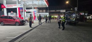 Kapolsek Tempe Ingatkan Warga Waspada dan Segera Lapor ke Polisi Jika Ada Potensi Kejahatan