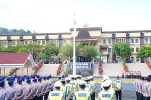 Wakapolda Sulbar Tegaskan Penerimaan Polri Jangan Ada yang Main-Main, Semuanya Berbasis Kompetensi