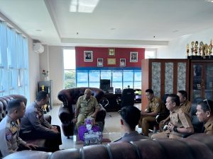 Cegah Lakalantas di Kalangan Pelajar, Ditlantas Polda Sulbar Bersama Disdik Bahas Pembentukan “Sekolah Pelopor Keselamatan