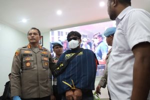 Pelaku Pemukulan Anggota Polisi Saat Demo BWS di Tangkap, Kabid Humas Pastikan Proses Hukum yang Adil