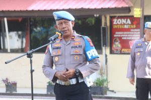 Bidpropam Polda Sulsel Laksanakan Gaktibplin di Polres Wajo, Perkuat Disiplin dan Profesionalisme Personel