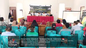 Bhabinkamtibmas Desa Pasiang Kawal Sosialisasi Batas Kawasan Hutan, Ajak Warga Jaga Kelestarian Lingkungan