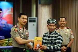 Kapolda Sultra Silaturahmi dengan Tokoh Adat dan Tokoh Masyarakat Sultra, Perkuat Sinergi Jaga Kamtibmas