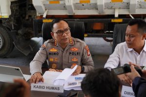 Semangat Sumpah Pemuda, Polda Sulbar Ajak Masyarakat Sampaikan Aspirasi Secara Damai dan Jaga Persatuan