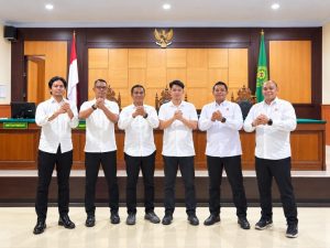 Gugatan Praperadilan Polres Pasangkayu Ditolak, Bidkum Polda Sulbar Kawal Proses Hukum