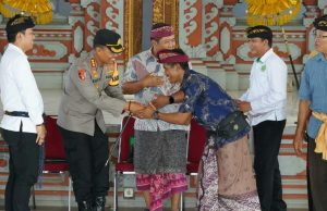 Kapolresta Kendari Perkuat Silaturahmi Kamtibmas, Wujudkan Polri Bersama Masyarakat