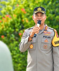 Polresta Kendari dan Semangat Peduli Pendidikan, Bersama Cetak Generasi Penerus Bangsa