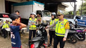 Sama di Mata Hukum, Operasi Patuh Marano 2026 Awasi Kedisiplinan Masyarakat dan Personel Kepolisian