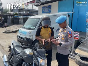 Ops Patuh Marano 2026 di Simboro Fokus Bangun Kesadaran, Bukan Sekadar Menindak