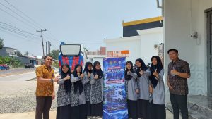 Operasi Patuh Marano 2026, Ditlantas Polda Sulbar Terobos Pelosok Desa dengan Program Pelayanan Sim Polisi Bersama Masyarakat Mudahkan Warga Miliki SIM