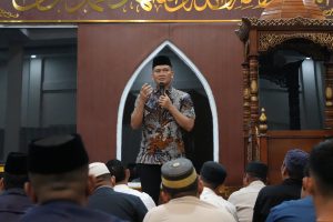 Subuh Keliling, Polda Sulbar Merawat Kedekatan dengan Rakyat