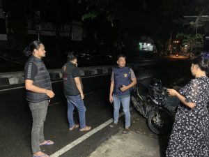 Resmob Polda Sulbar Sisir Tiga TKP Curanmor di Mamuju, Penyelidikan Ditingkatkan